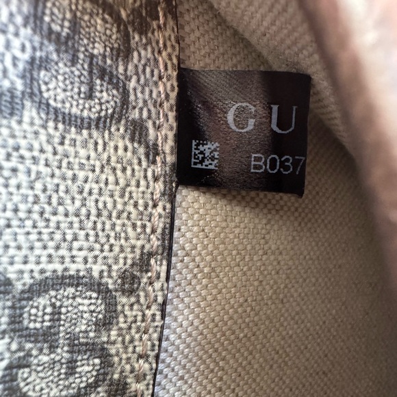 Gucci Brown GG Supreme Canvas Neo Vintage Belt Bag - Picture 2 of 6